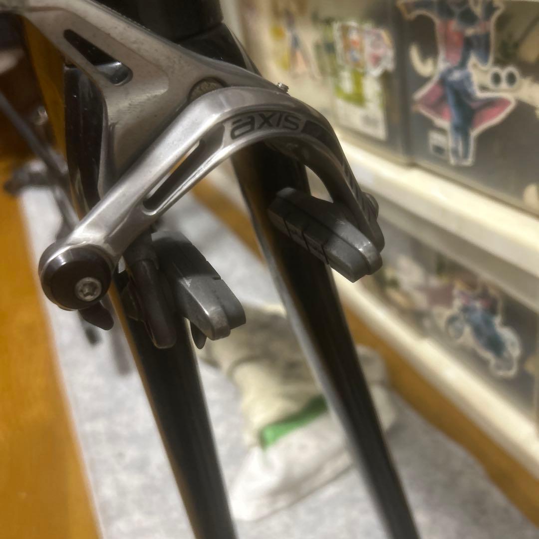 SPECIALIZED tarmac SL4 フレーム＋クランクのみ おまけ付き