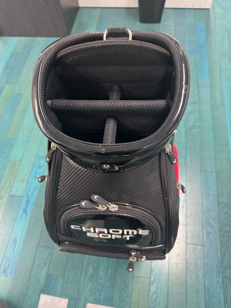 貴重 1点物 Callaway契約時代のトム・ワトソン直筆サイン入り