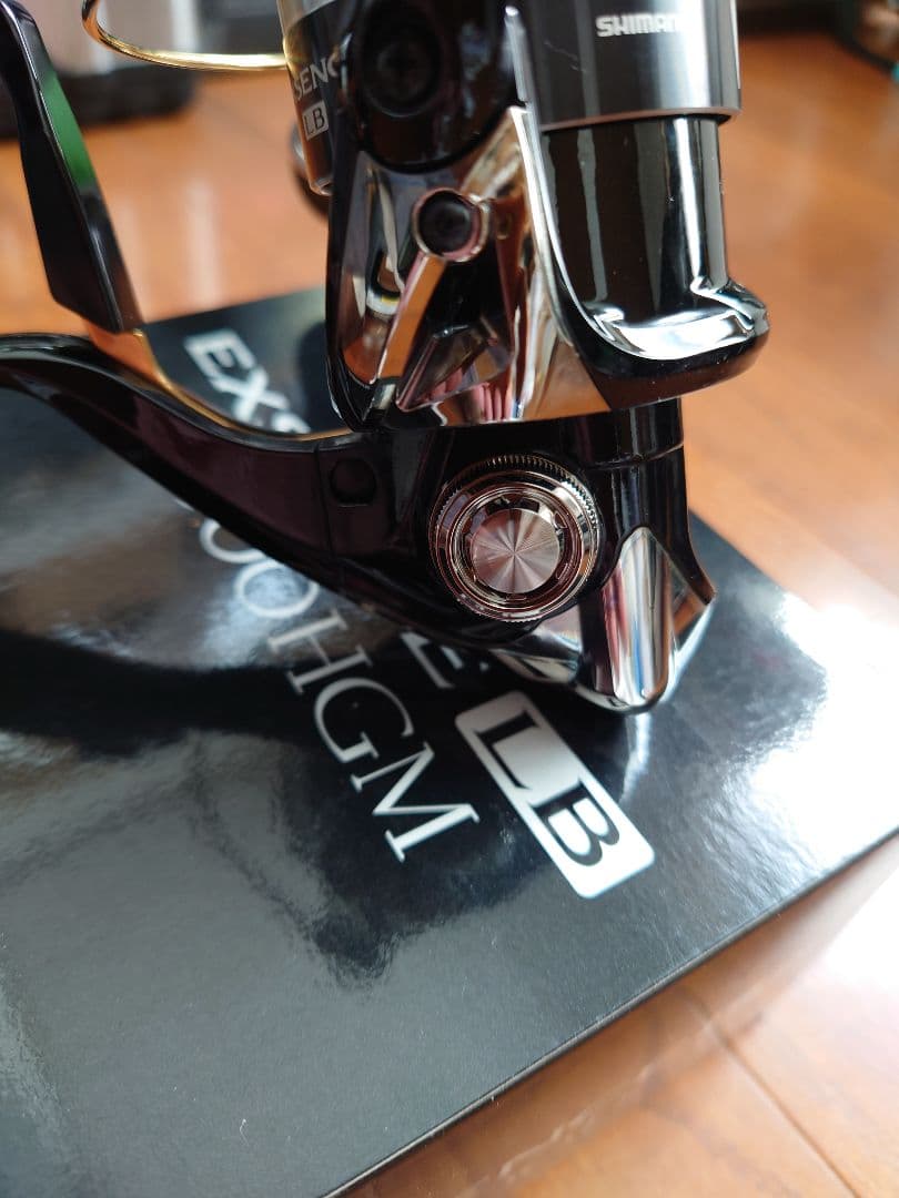 13 EXSENCE C3000HGM ＬＢ スピニングリール