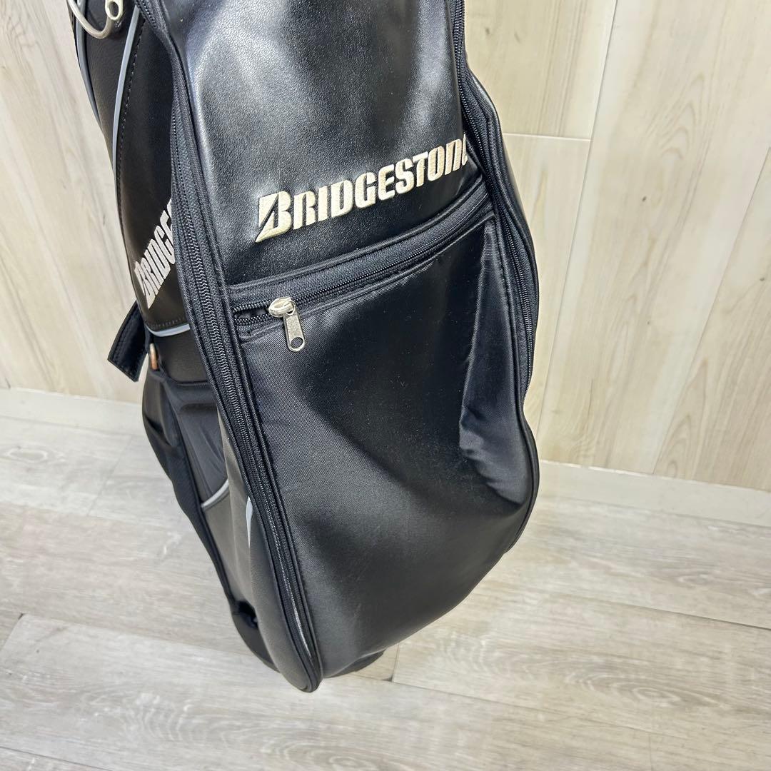 【メンズ右】ブリヂストン　ツアーステージ　フォーティーン　メンズゴルフセット