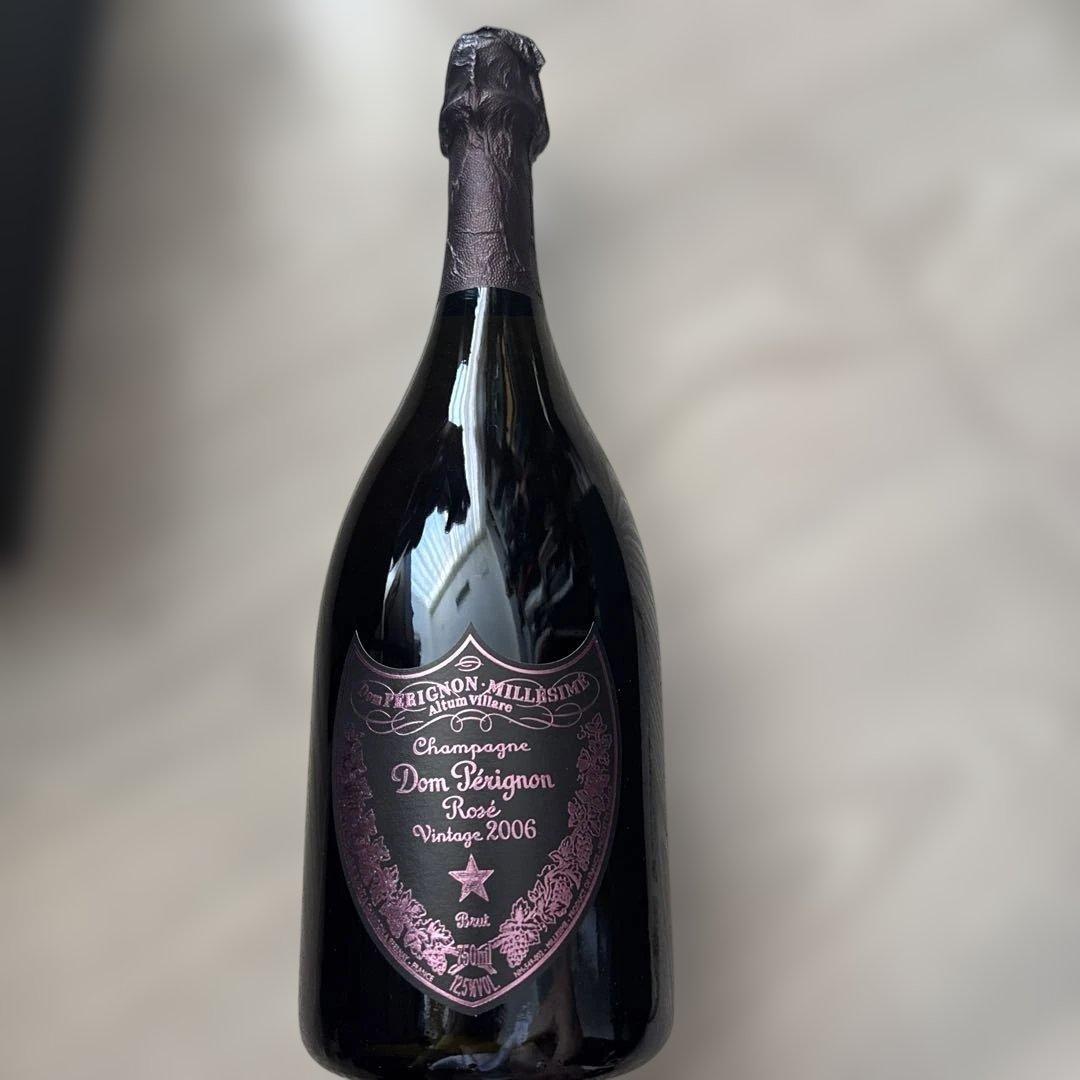 ドン ペリニヨン（ドンペリ） ロゼ [ 2006 ] シャンパーニュ 正規品