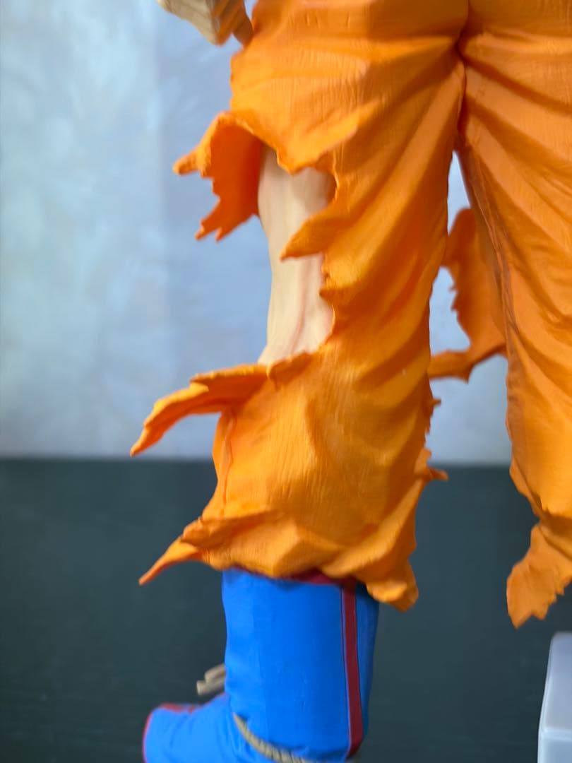 SMSP 孫悟空　02 THEORIGNAL 原作カラー彩色b賞　初版