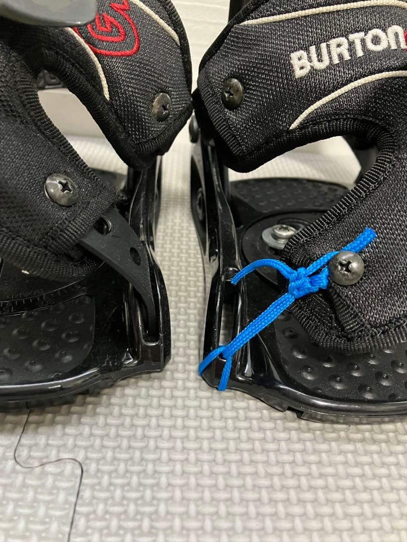 バートン　キッズ　スノーボード　セット　90cm