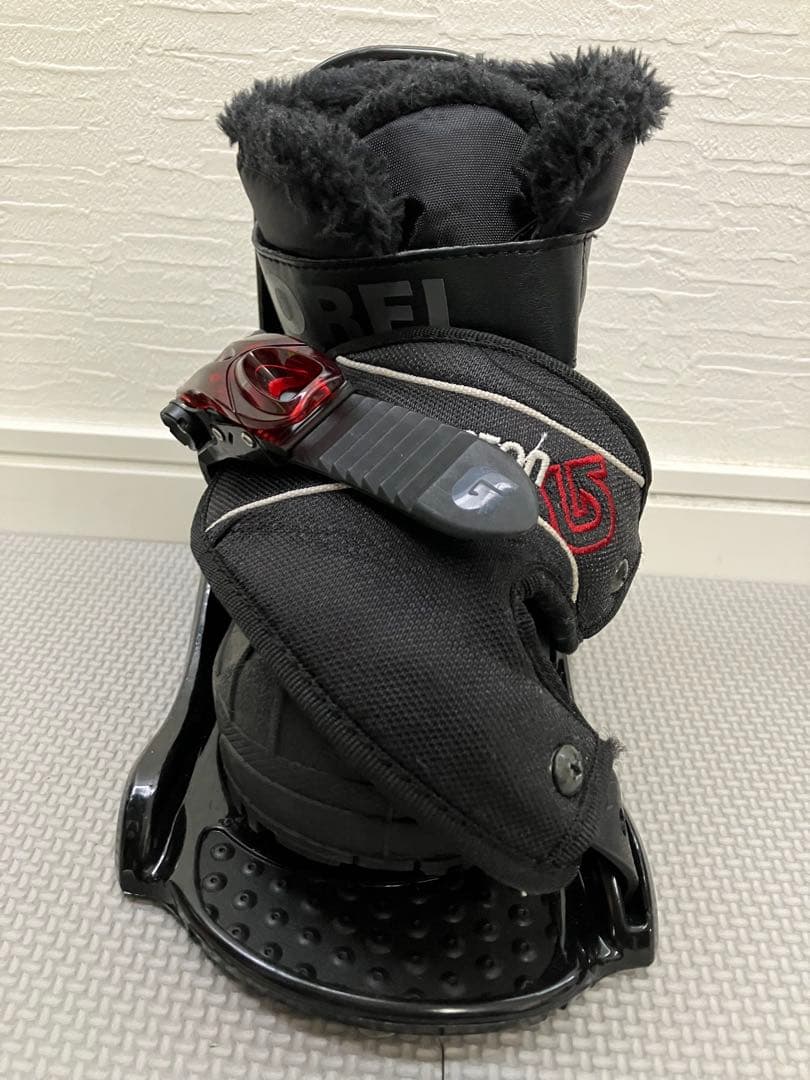 バートン　キッズ　スノーボード　セット　90cm