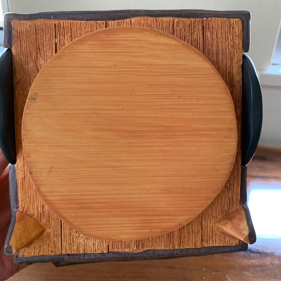 となりのトトロ　スタジオジブリ　トトロとメイのお花配達便　プランター