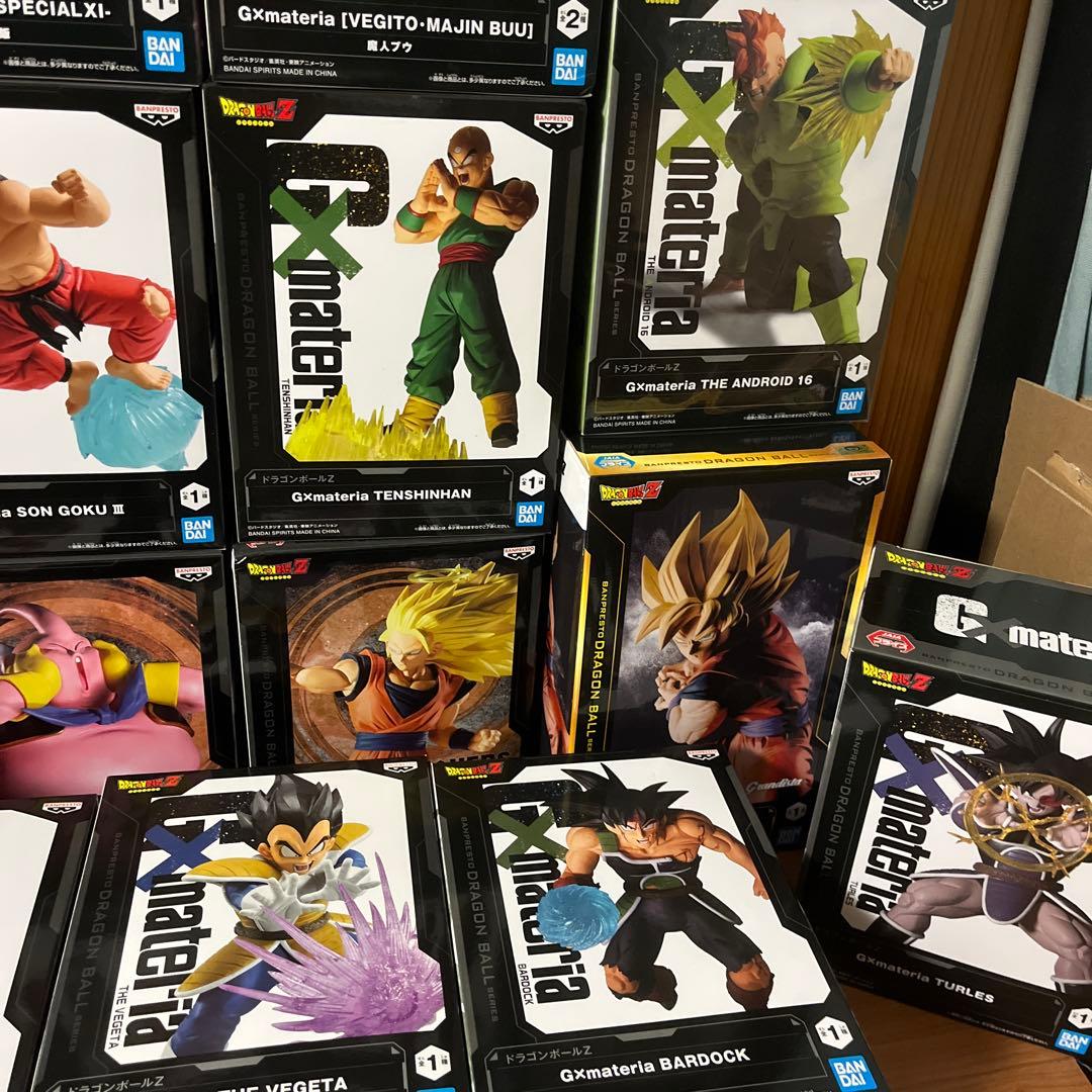 ドラゴンボール　フィギュア　21体　まとめ売り
