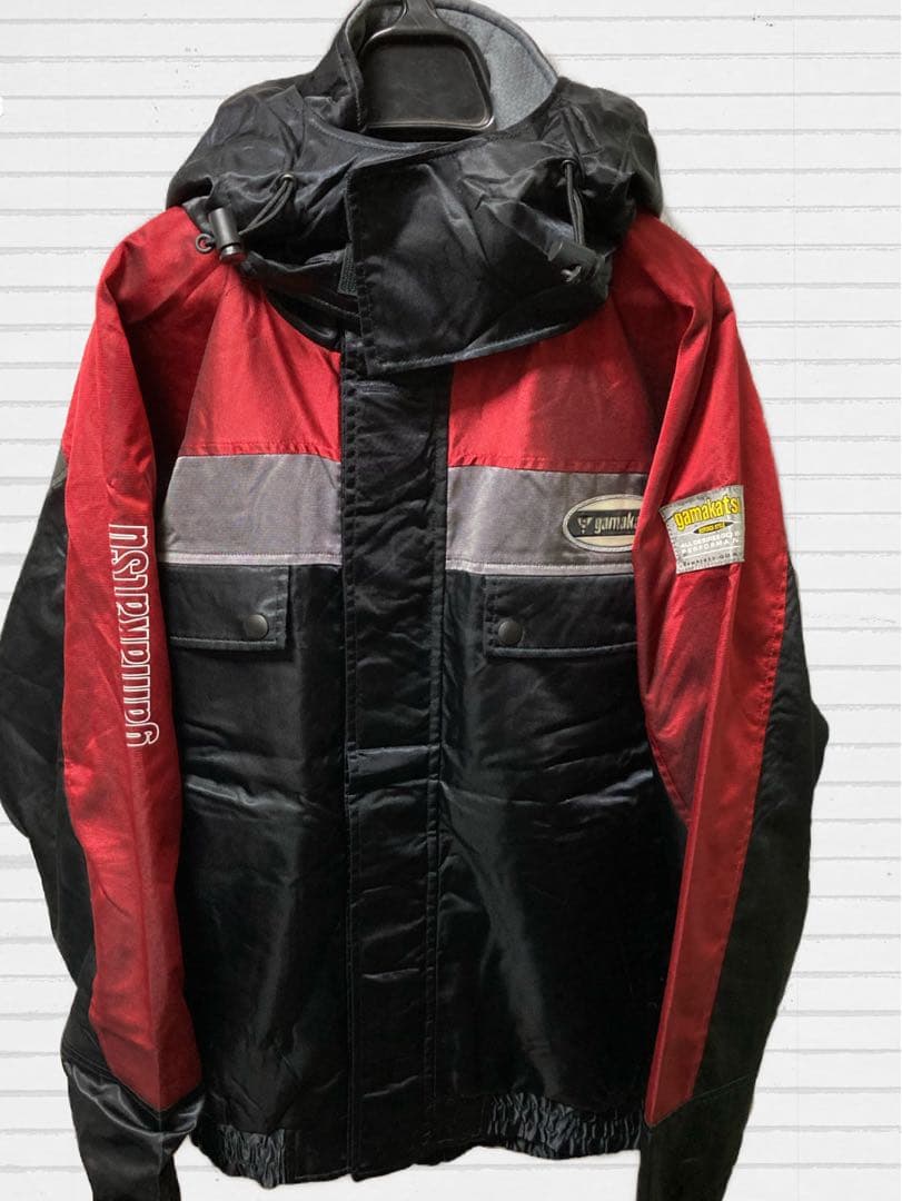 がまかつ　フィッシングジャケット　サイズLL