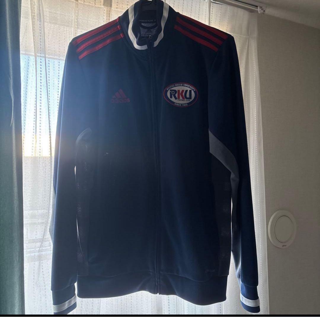 流経大ジャージ