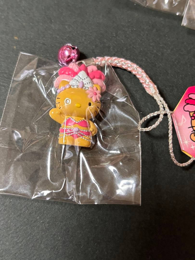 レア❣️未使用未開封❗️ご当地キティ東京 浅草サンバカーニバル5種コンプリートセット