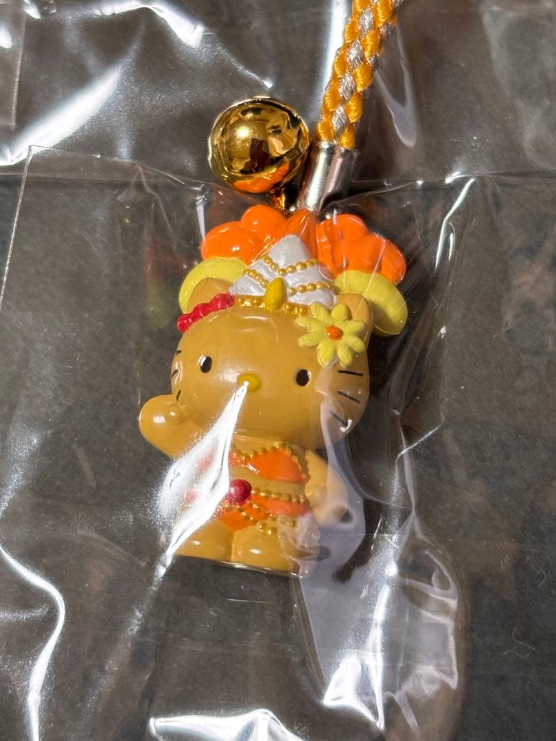 レア❣️未使用未開封❗️ご当地キティ東京 浅草サンバカーニバル5種コンプリートセット