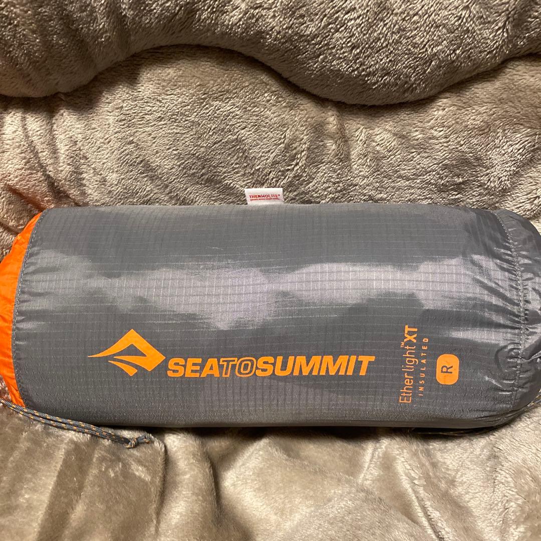 シートゥーサミット ETHER LIGHT XT INSULATED
