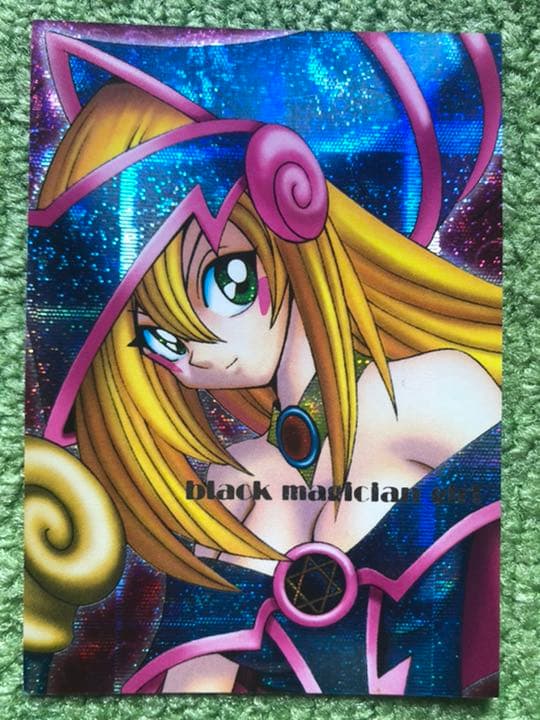 遊戯王　ブラックマジシャンガール　ダンジョンダイスモンスターズ3枚セット
