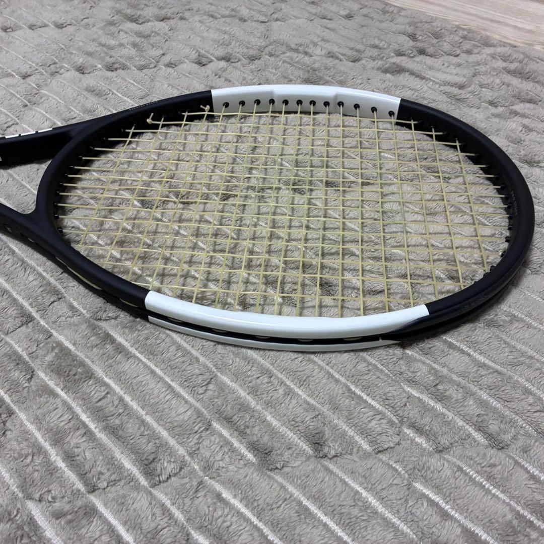 美品　ロジャー・フェデラーデザイン　ウィルソン プロスタッフ 97L V12