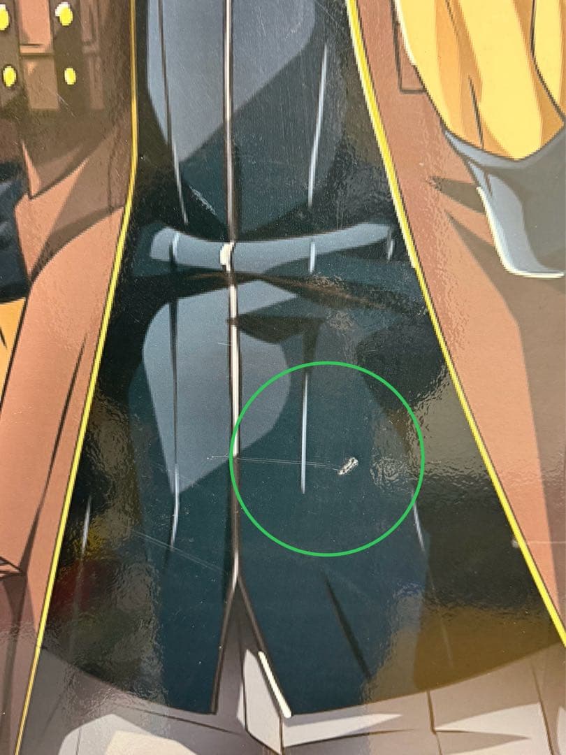 希少　GOD EATER ゴッドイーター 雨宮 リンドウ 等身大パネル　非売品