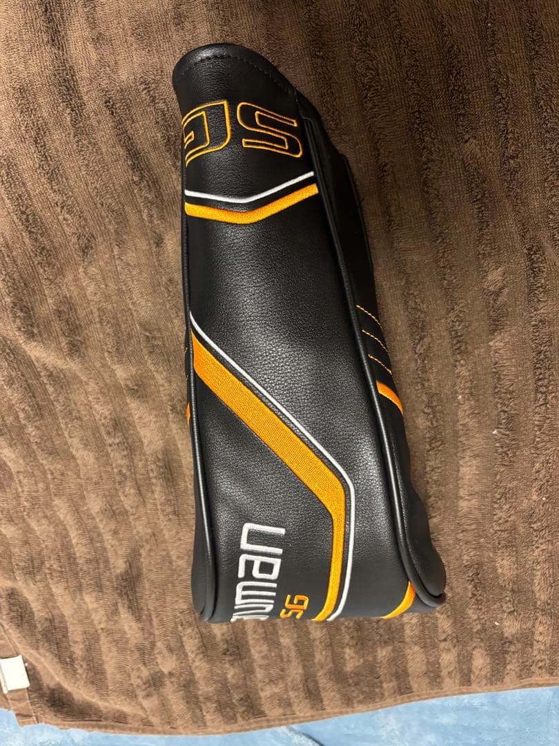 【カバー有】maruman SG ドライバー10.5