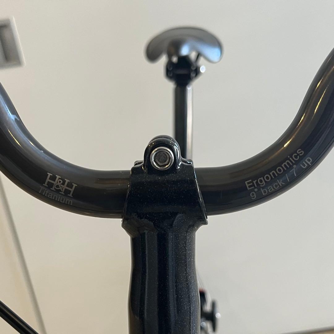 【総額50万】 BROMPTON P LINE URBAN MID M4L