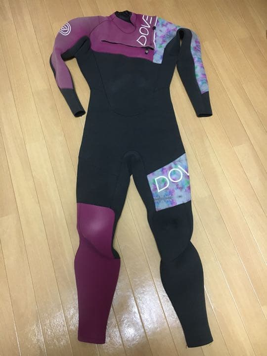 3ミリフルスーツ　DOVE