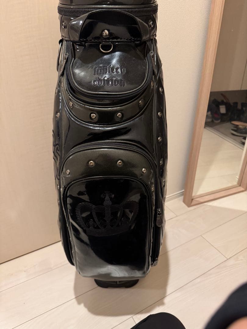 ダンスウィズドラゴン　キャディバック