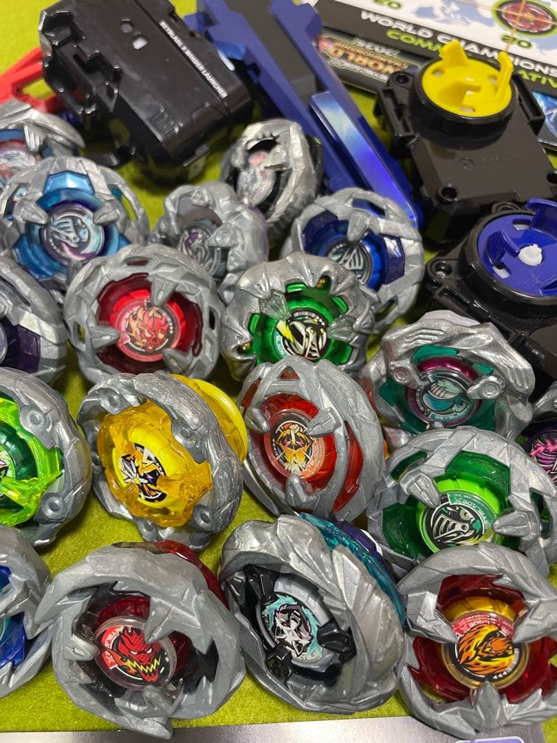 Beyblade X ベイブレードエックス 中古セット　ベイブレイド　初心者応援