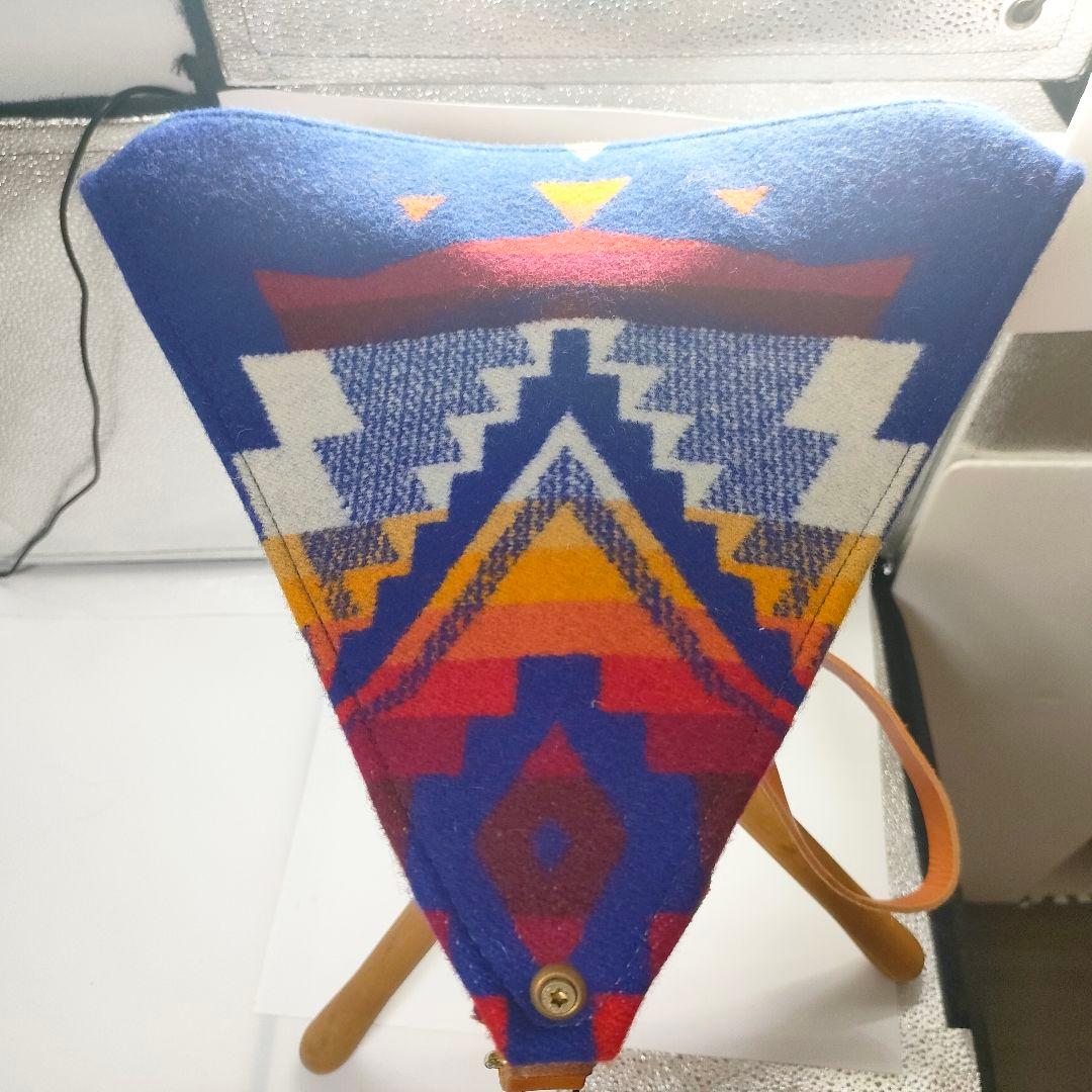 ペンドルトン pendleton ハンティングチェア 3本足 折りたたみ式