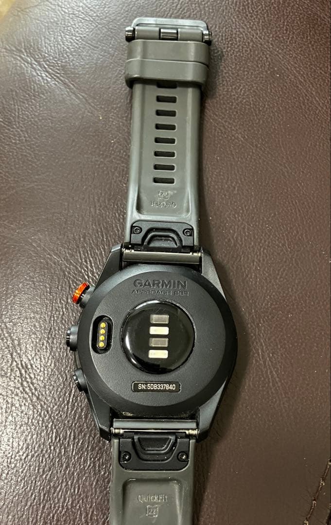 ガーミン Garmin Approach S62 GPSナビ