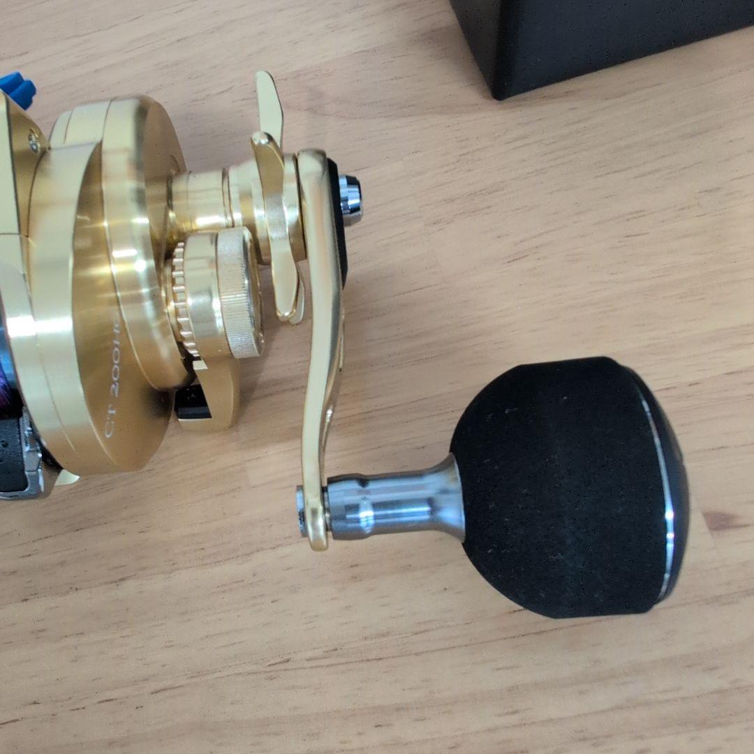 オシア コンクエスト CT200 美品