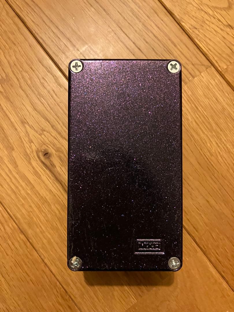 【動作確認済み】MXR Bass Envelope Filter