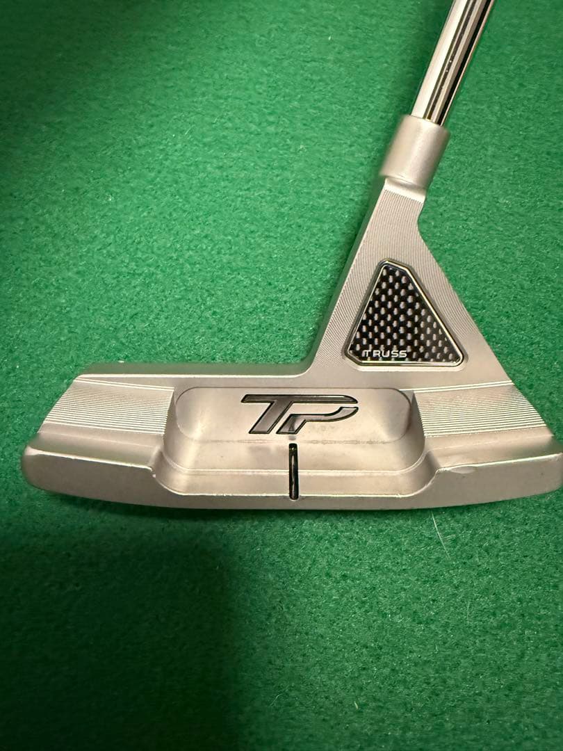 テーラーメイド　トラス　レフティ