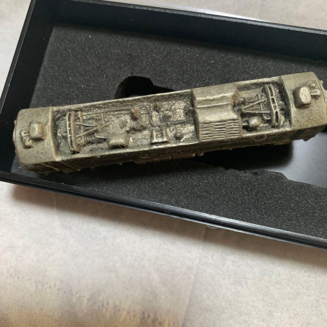 メタルトレイン E200型電力機車頭 台湾鉄路管理局 電気機関車 E201