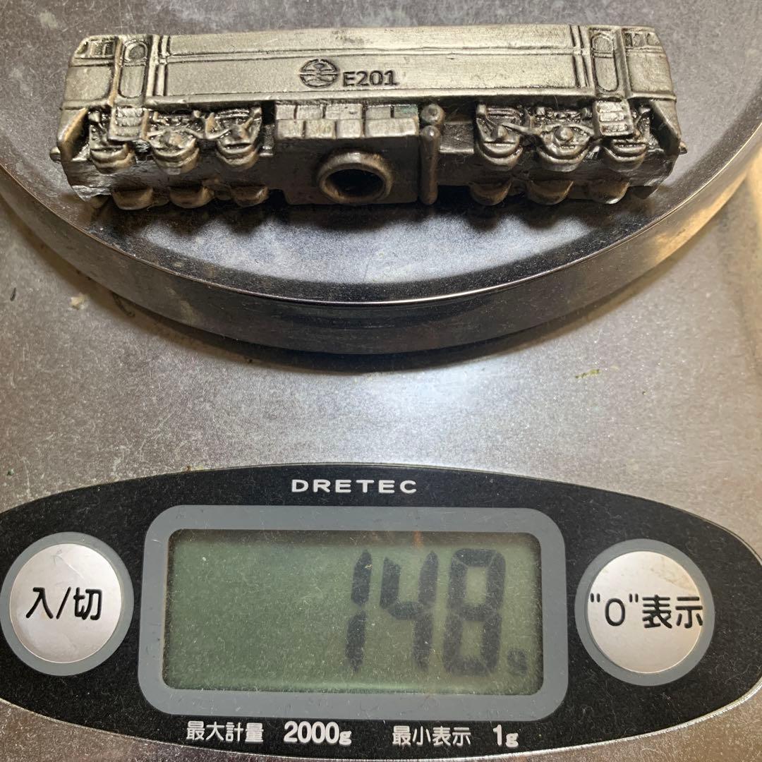 メタルトレイン E200型電力機車頭 台湾鉄路管理局 電気機関車 E201