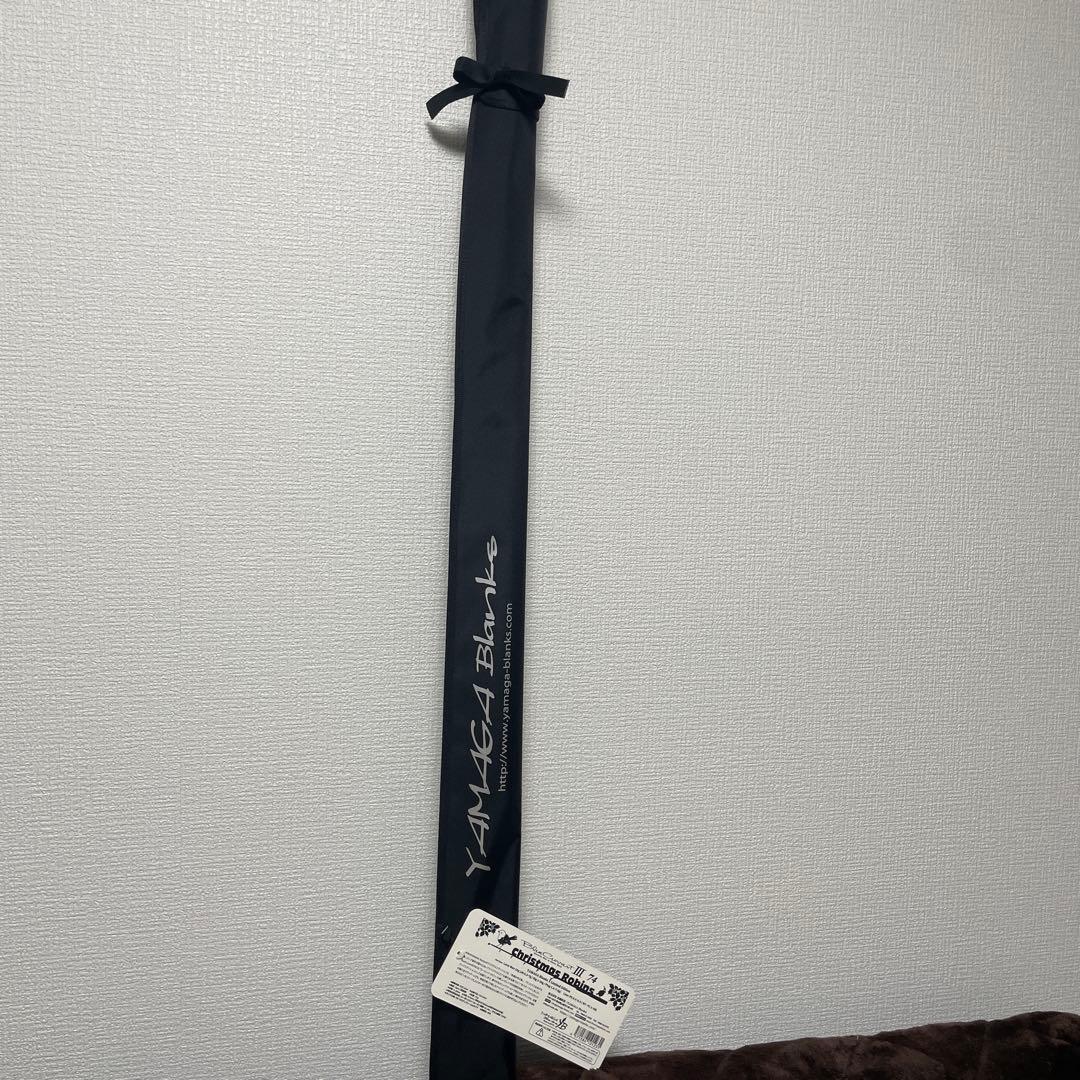 ヤマガブランクス BlueCurrent Ⅲ74 Robin