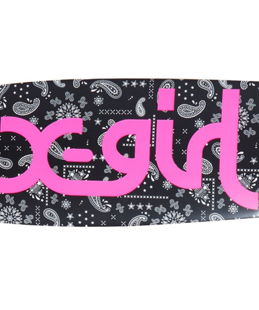 X-girl BANDANA CRUISER クルーザーデッキ