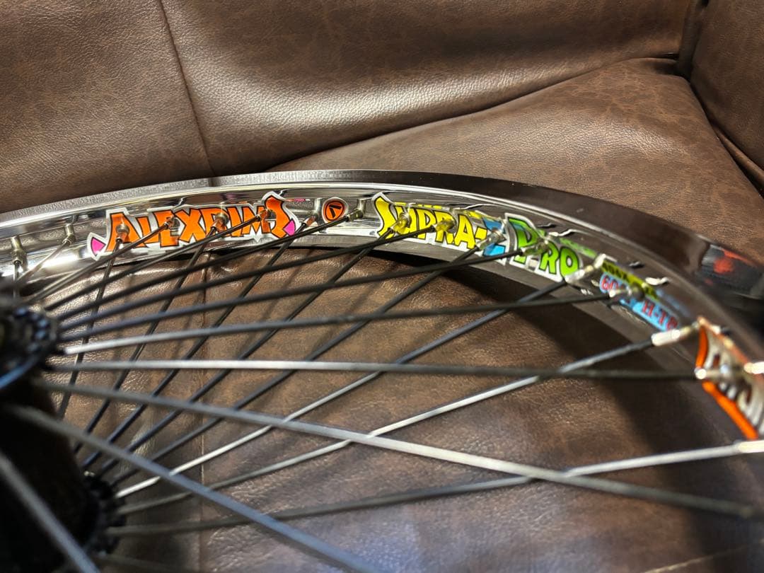 BMX 20インチ フリコースター　ホイール　未使用品