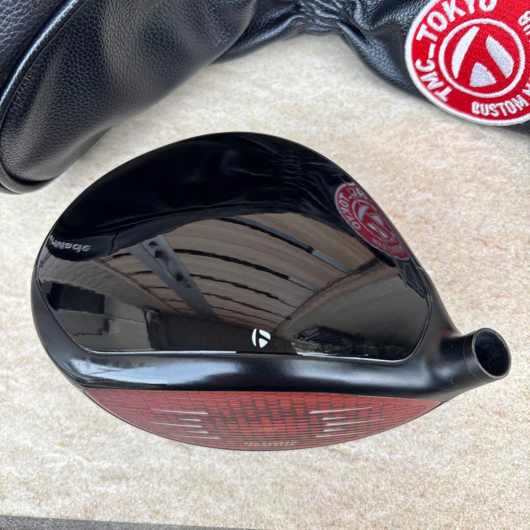 テーラーメイド　ステルス2プラスドライバー　9.0 ヘッドのみ　TMC