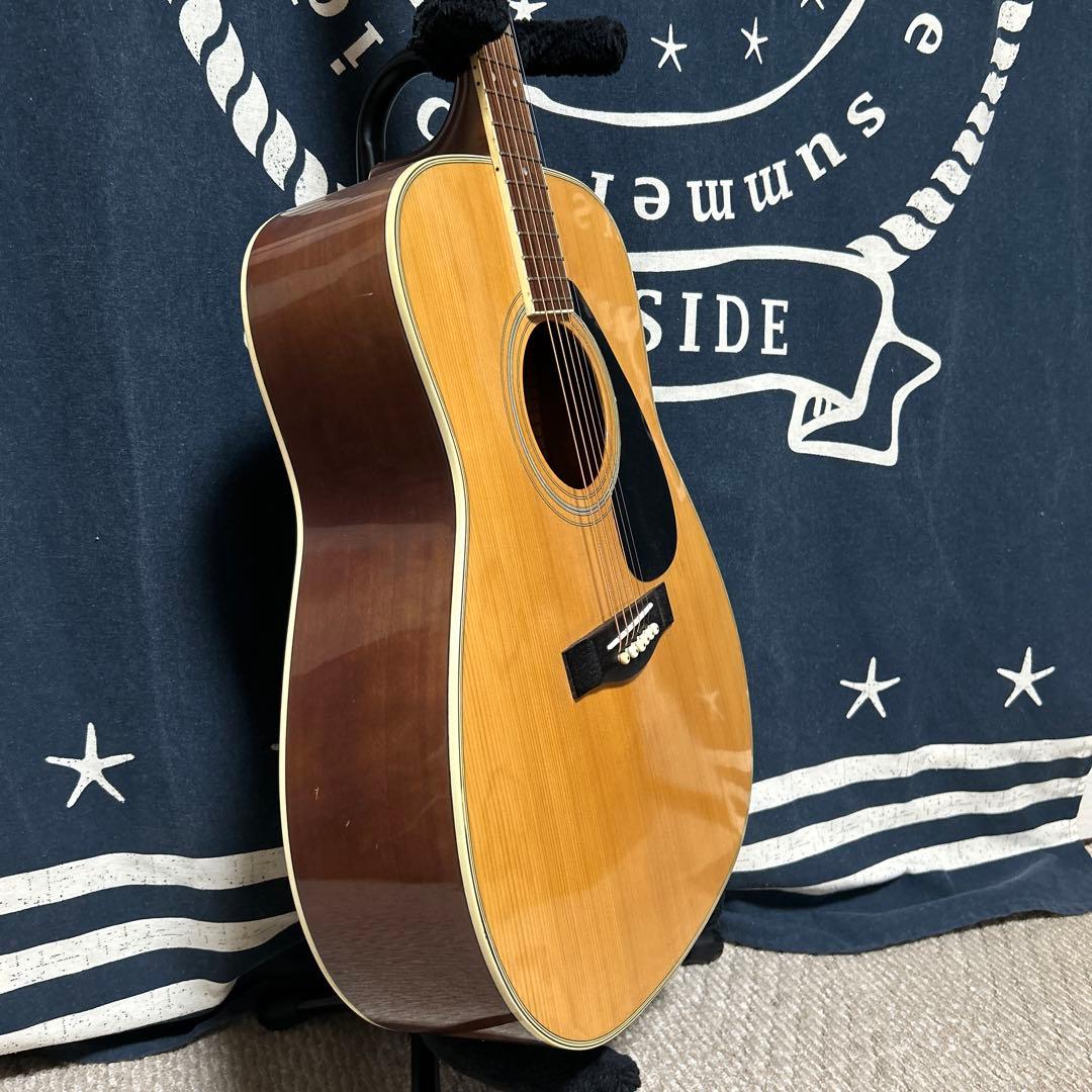 今月末迄‼️特価❣️希少YAMAHA 90年代廃番ビンテージ　FG431 良音❣️