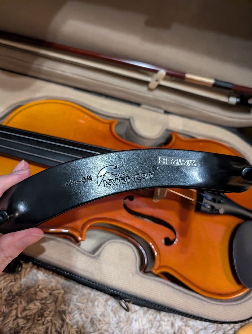 suzuki バイオリン 4/4 no.230