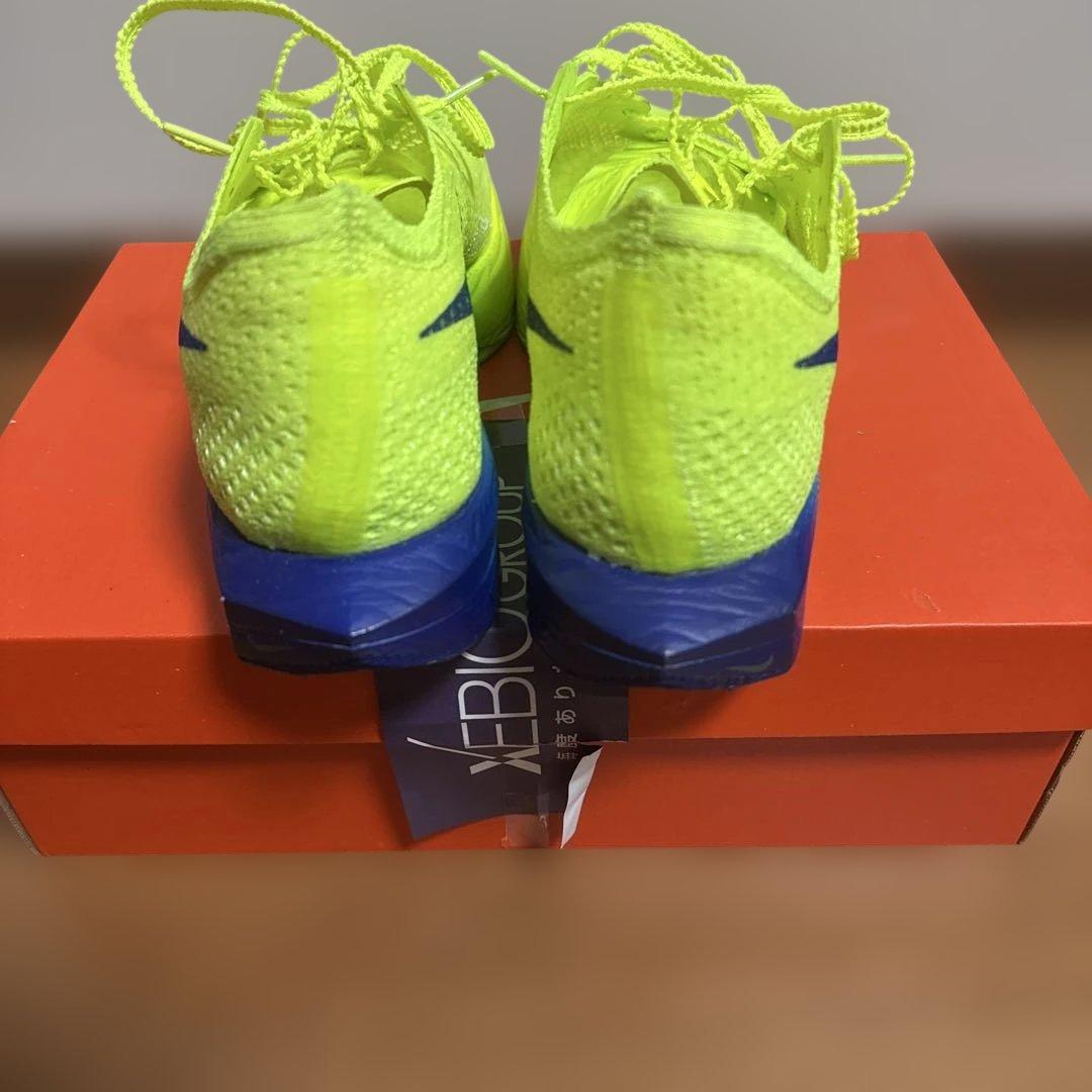 スパイク・シューズ Nike ZoomX VAPORFLY NEXT%3 26.5cm