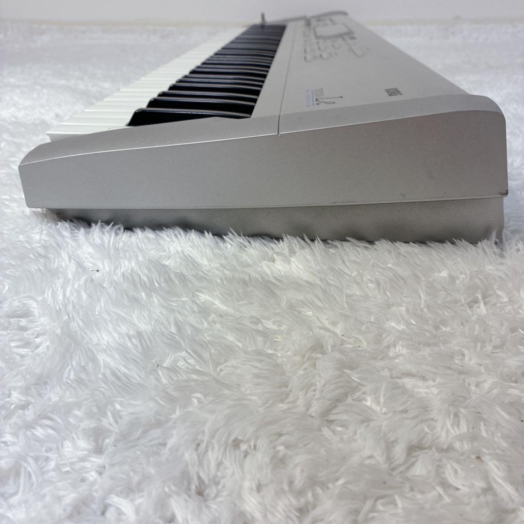 【美品】KORG TRITON Le76 シンセサイザー 76鍵 音楽