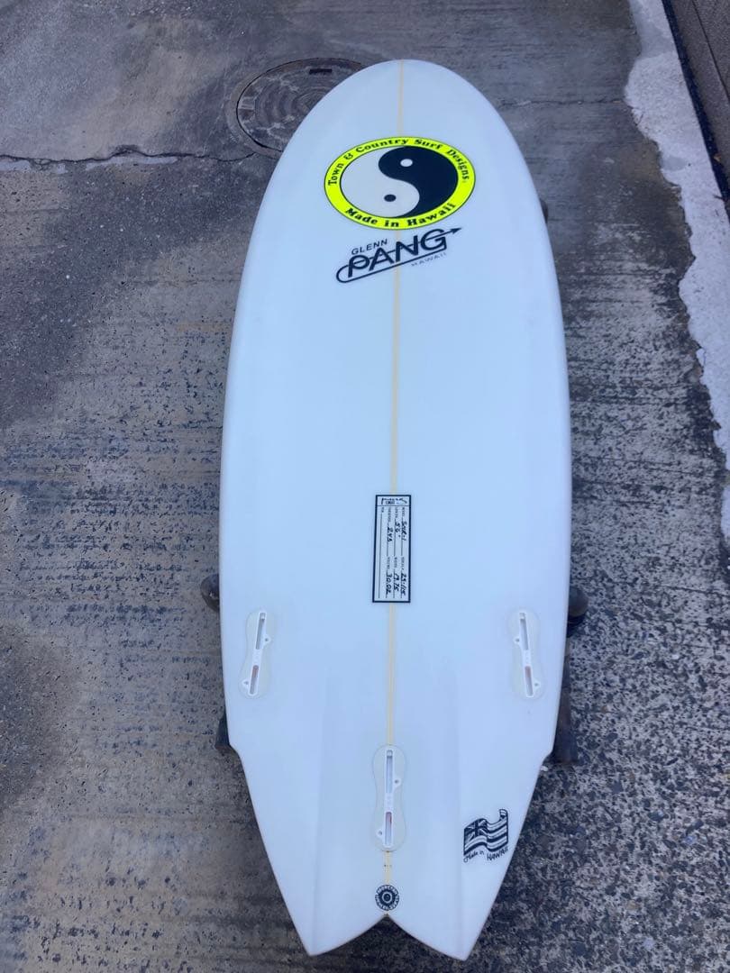 タウン&カントリー　グレンパング　シナーモデル　新品