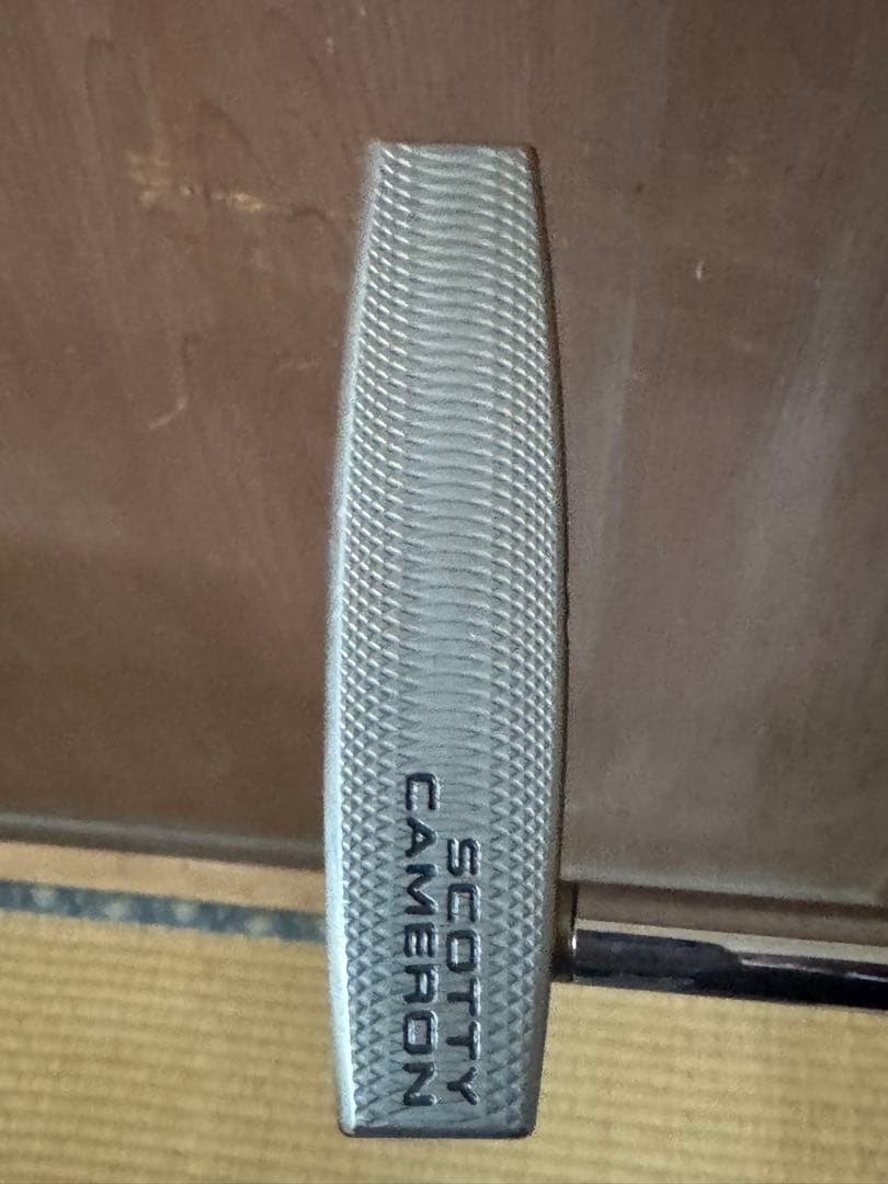 スコッティキャメロン　 密かに話題のファントム9 33インチ