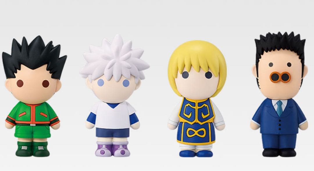HUNTER × HUNTER 一番くじ フィギュア まとめ売り