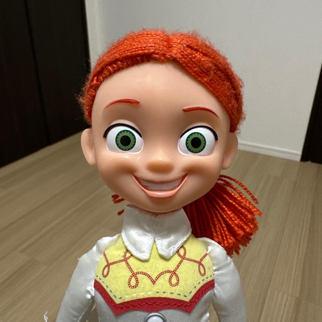 トイストーリー フィギュアセット ウッディー バズ ピクサー