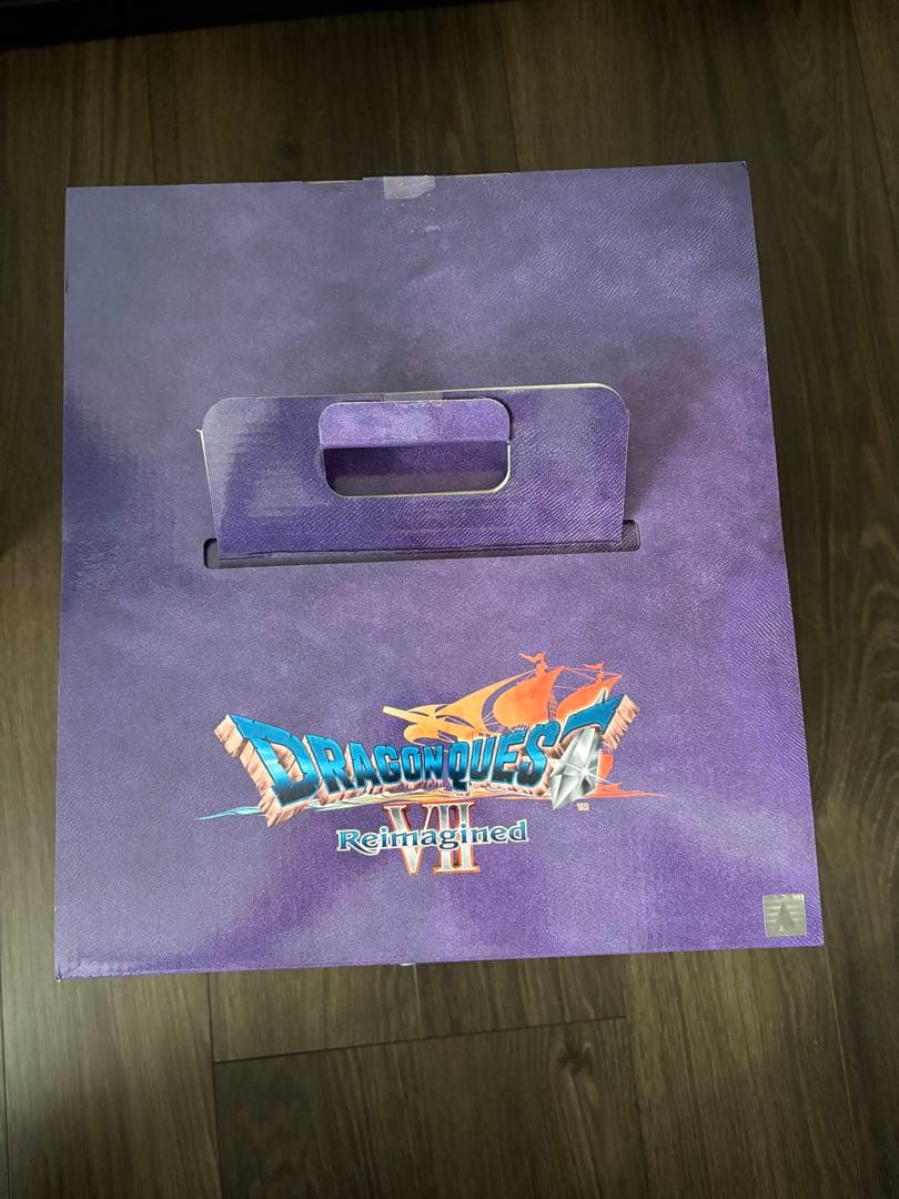 ドラクエ ふくびき所スペシャル さいご賞 オルゴ・デミーラ フィギュア