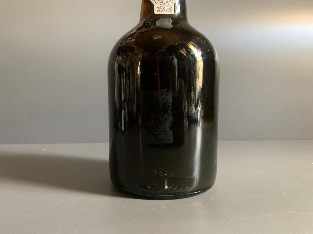 レア! W.J.HART PORT WINE 1976 ビンテージ ポートワイン