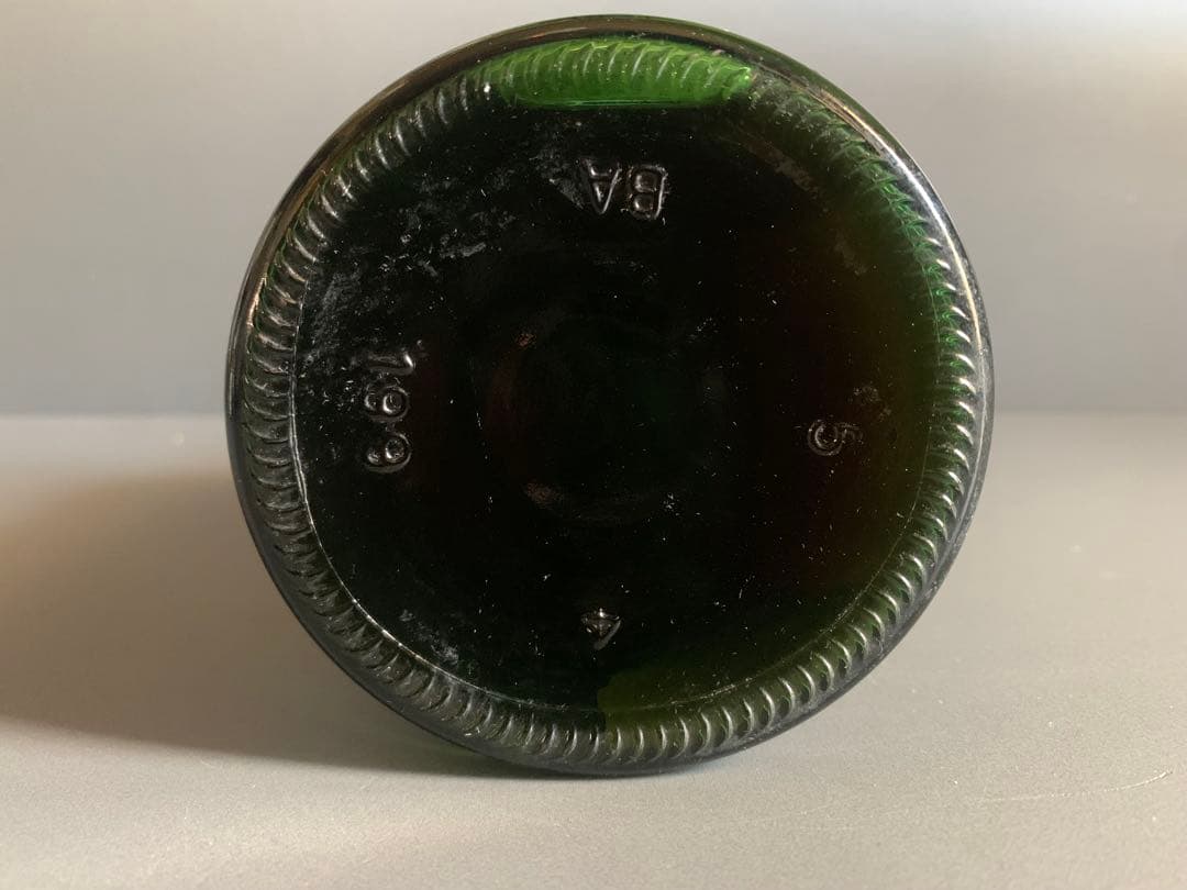 レア! W.J.HART PORT WINE 1976 ビンテージ ポートワイン