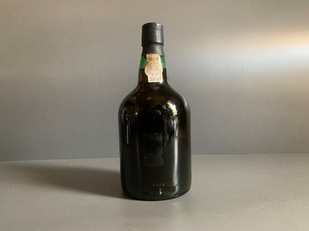 レア! W.J.HART PORT WINE 1976 ビンテージ ポートワイン