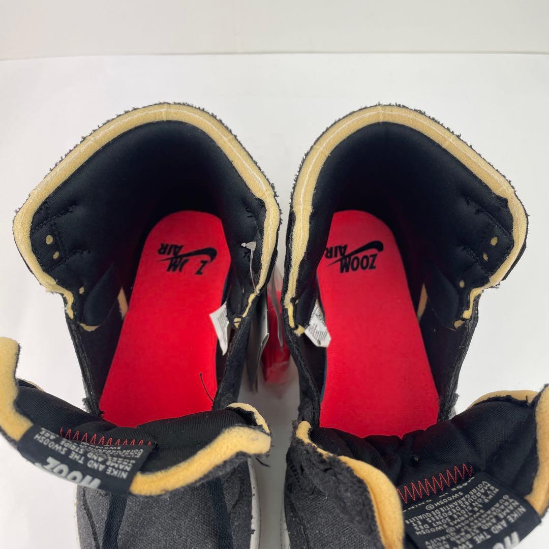 AIR JORDAN1 HIGH ZOOM エアジョーダン1 ズームクレーター