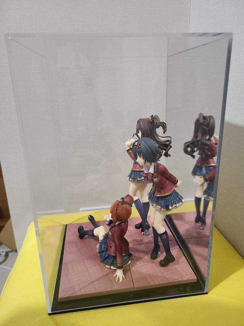 五十嵐響子 小日向美穂 島村卯月 ラブレターVer. 3体セット