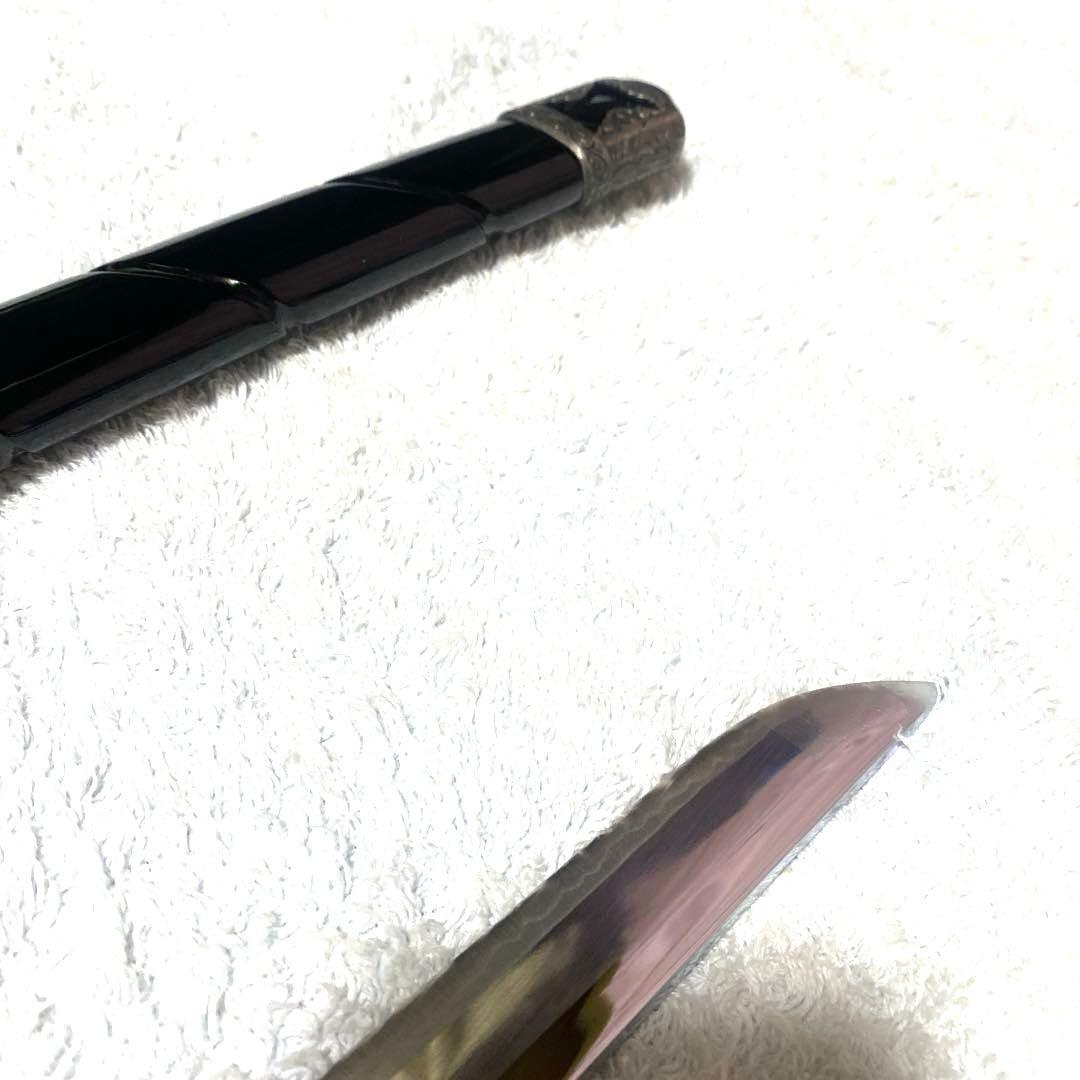 模造刀剣 ZS-252 国宝蛭巻太刀写 大和伝 手掻包永　金属刀身