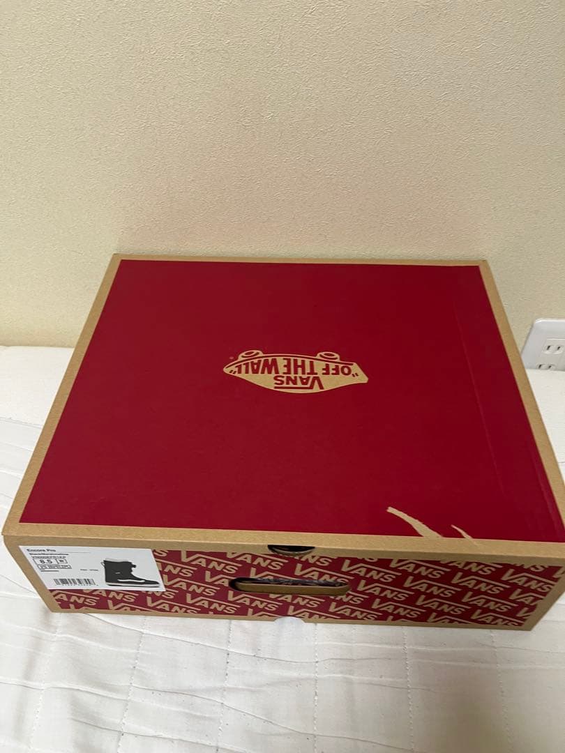 新品未使用今期モデルVANS Encore Proスノーボードブーツ24.5cm